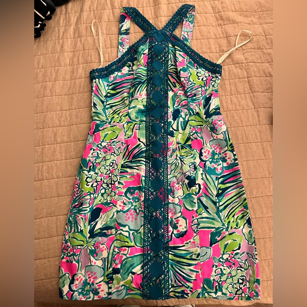 Lily Pulitzer Dress size 4
